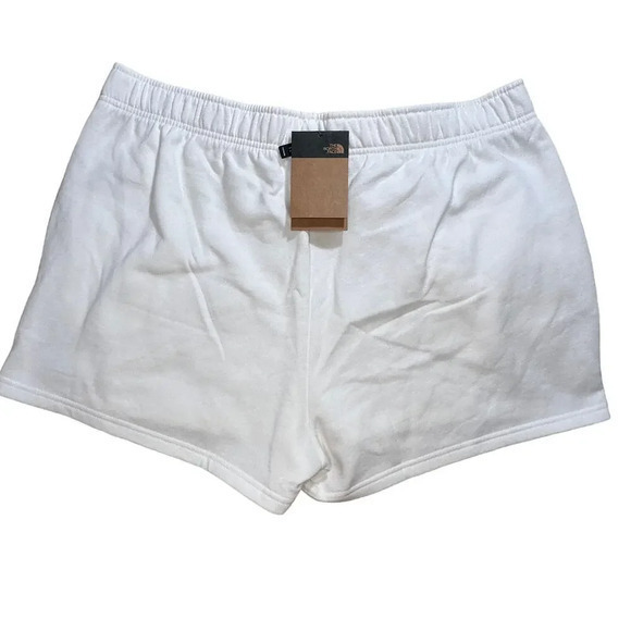 The North Face Women's‎ Half Dome Fleece Shorts size XXL NWT - Picture 4 of 8
